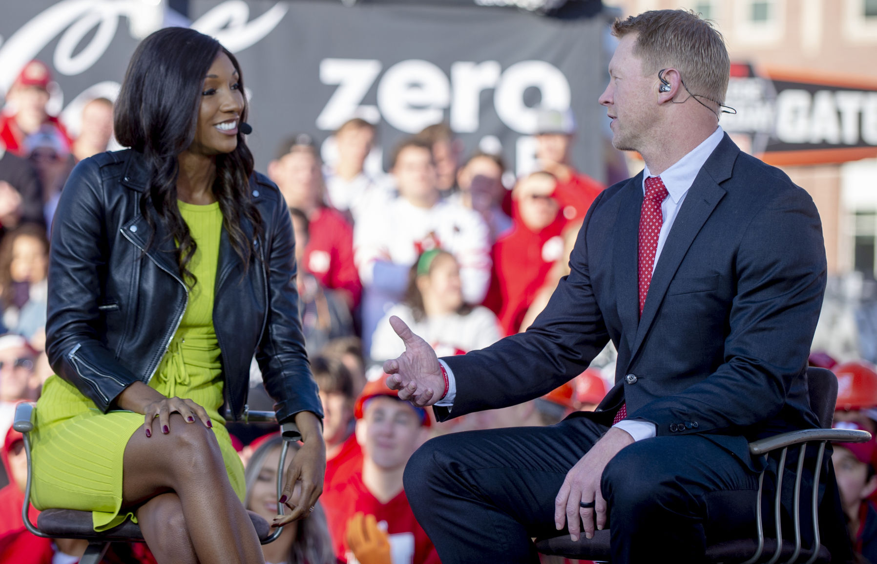College Gameday, 9.28